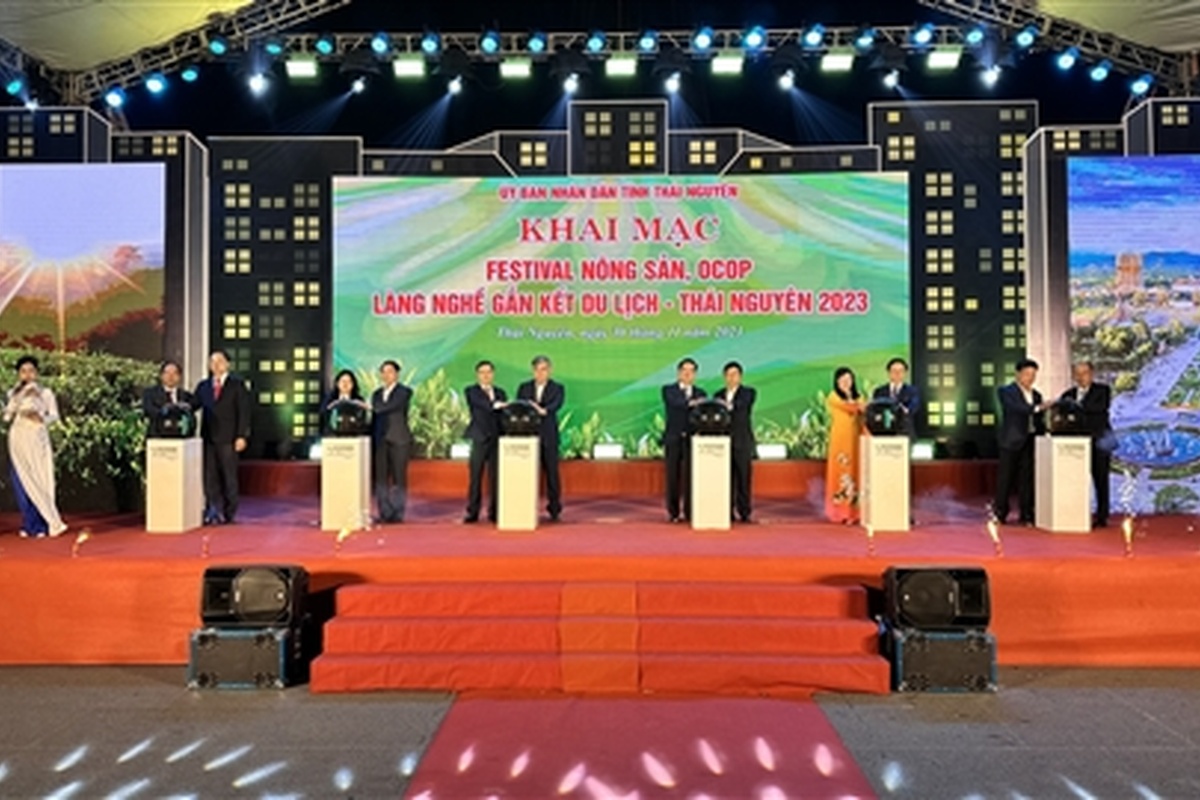 Ngành Công Thương đẩy mạnh phát triển thương mại - dịch vụ trên địa bàn tỉnh Thái Nguyên